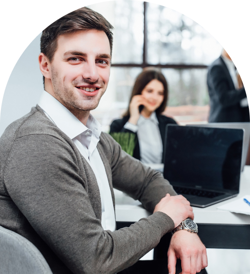Talentor Edge recruitment experts delivering AI-powered HR and RPO solutions in India