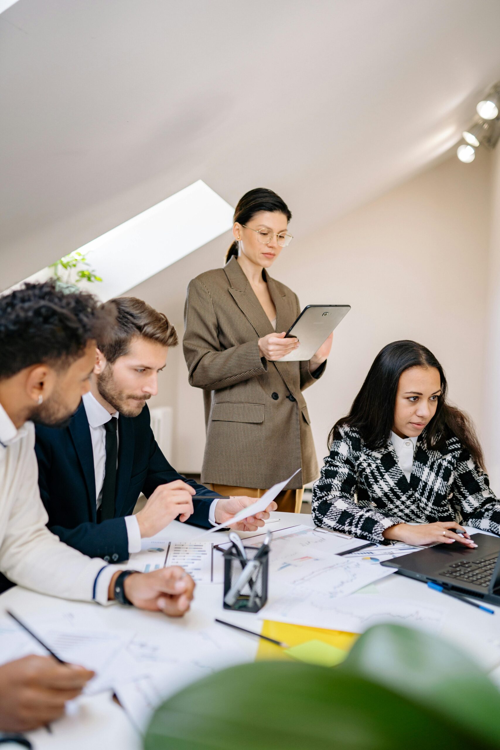 Mass recruitment drive in session with recruiters – Talentor Edge