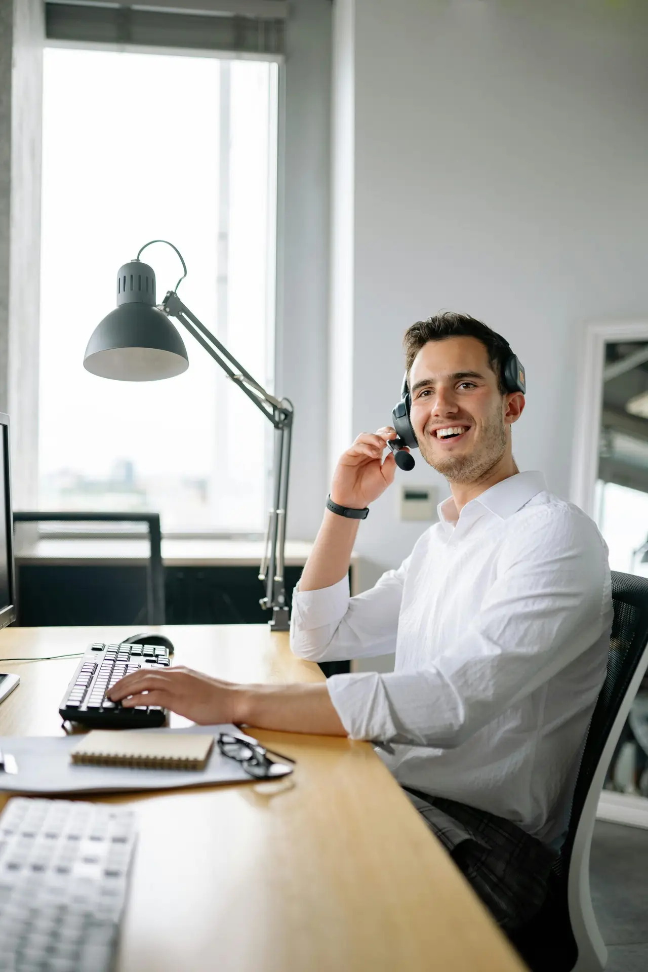 Recruitment and payroll services team at Talentor Edge